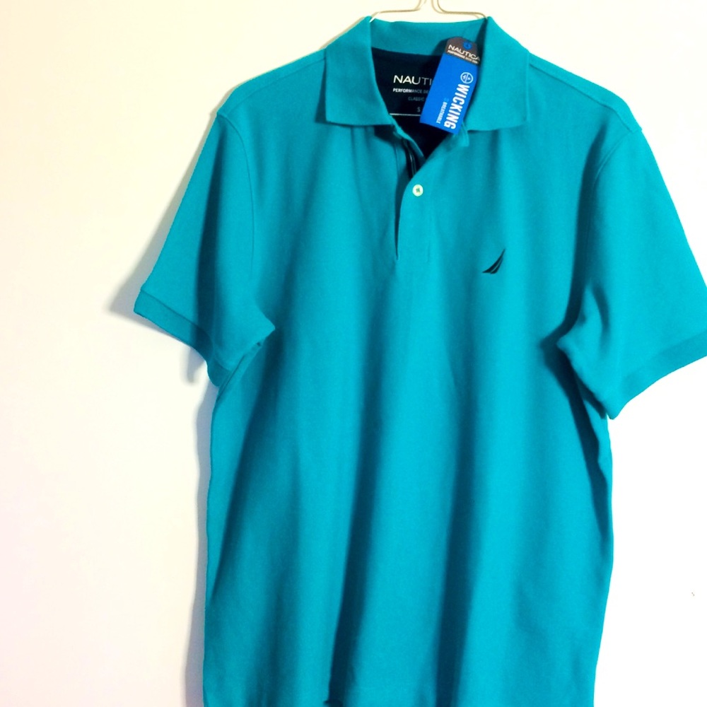 Men’s Nautica Polo